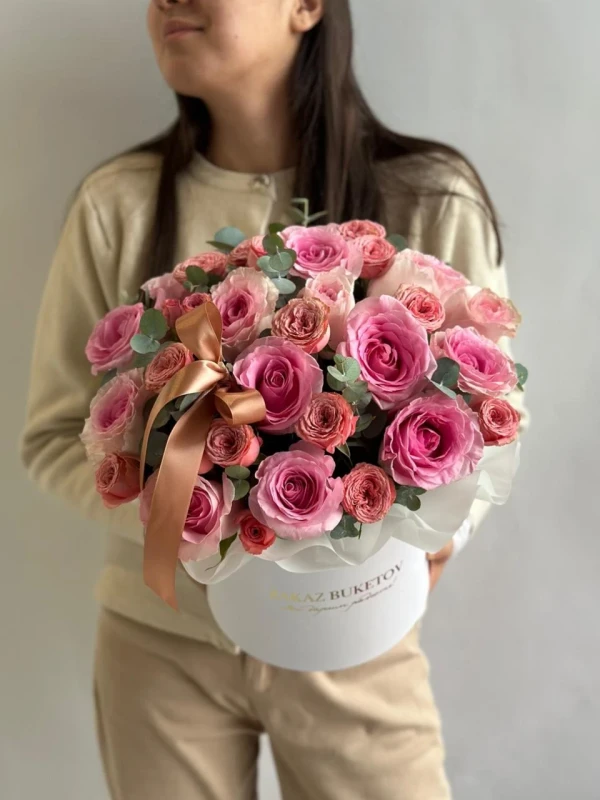 Композиция "Pink garden"